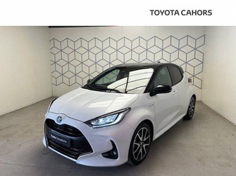 Photo Toyota Yaris Hybride 116h Collection