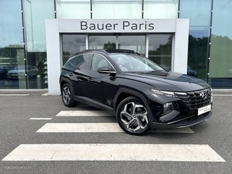 Photo Hyundai Tucson 1.6 T-GDI 265 HTRAC Plug-in BVA6 Executive