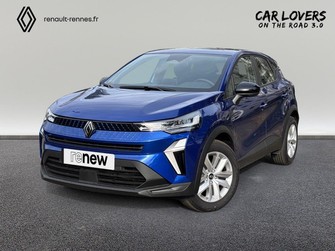 Photo Renault Captur TCe 90 Evolution