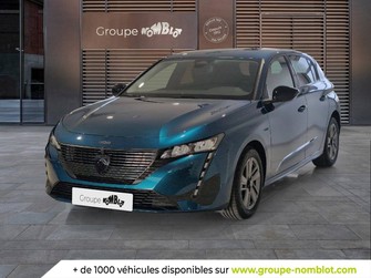 Photo Peugeot 308 308 Hybrid 136 e-DCS6