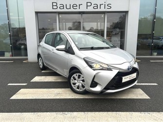 Photo Toyota Yaris Hybride 100h Dynamic MY19