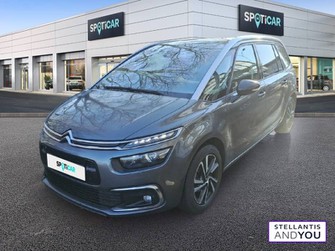 Photo Citroen C4 Grand Spacetourer BlueHDi 130 S&S EAT8 Shine Pack