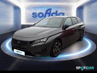 Photo Peugeot 308 SW PHEV 180ch Allure Pack e-EAT8