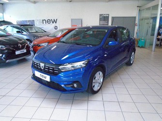 Photo Dacia Sandero TCe 90 Confort