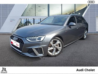 Photo Audi A4 AVANT A4 Avant 40 TDI 204 S tronic 7 Quattro