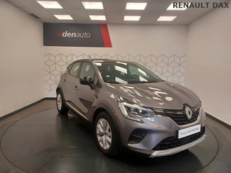 Photo Renault Captur TCe 100 Business