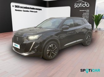 Photo Peugeot 2008 1.2 PureTech 130ch S&S Allure Business EAT8