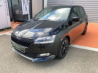 Photo Skoda Fabia Fabia 1.0 TSI 95 ch BVM5