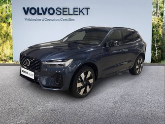Photo Volvo XC60 XC60 T6 AWD Hybride rechargeable 253 ch+145 ch Geartronic 8