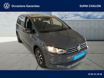 Photo Volkswagen Touran Touran 1.5 TSI EVO 150 DSG7 7pl