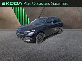 Photo Skoda Kamiq 1.0 TSI 95ch Ambition