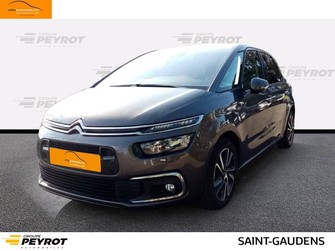 Photo Citroen C4 Picasso C4 Picasso BlueHDi 150 S&S EAT6