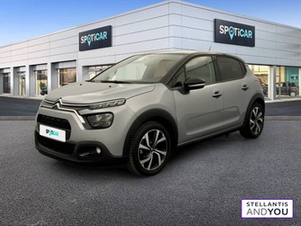 Photo Citroen C3 PureTech 110 S&S EAT6 Shine Pack