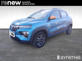 Photo Dacia Spring Achat Intégral Confort Plus
