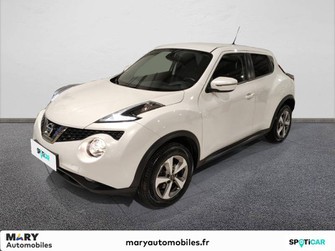 Photo Nissan Juke 1.5 dCi 110 FAP EU6.c Start/Stop System N-Connecta