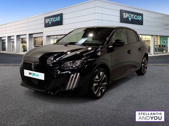 Photo Peugeot 208 Hybrid 100 e-DCS6 Allure