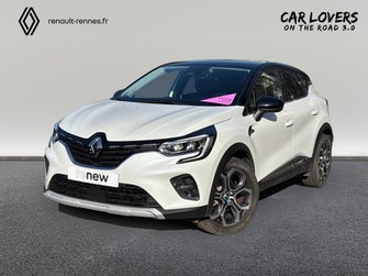 Photo Renault Captur E-Tech 145 - 21 Intens