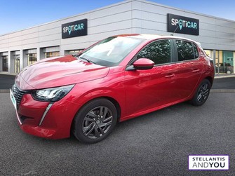 Photo Peugeot 208 PureTech 100 S&S BVM6 Style
