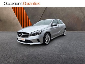Photo Mercedes Classe A Classe A 180 d Sensation 7G-DCT