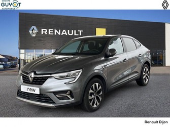 Photo Renault Arkana TCe 140 EDC FAP Business