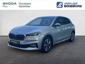 Photo Skoda Fabia 1.0 TSI 95 ch BVM5 Style