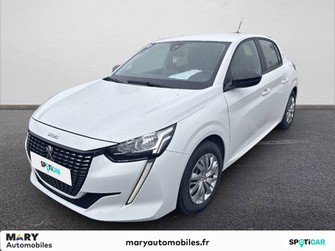Photo Peugeot 208 BlueHDi 100 S&S BVM6 Active