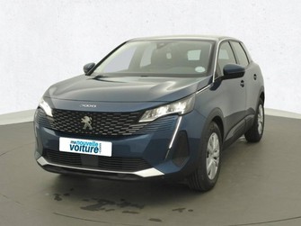 Photo Peugeot 3008 BUSINESS BlueHDi 130ch S&amp;S EAT8 - Active