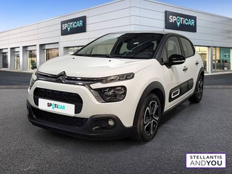 Photo Citroen C3 PureTech 83 S&S BVM5 Shine