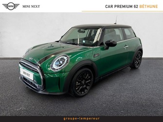 Photo Mini Cooper 136ch Edition Camden