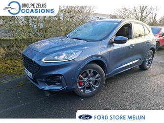 Photo Ford Kuga 2.5 Duratec 225ch PowerSplit PHEV ST-Line X eCVT