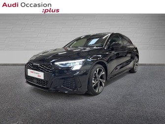 Photo Audi A3 Sportback 35 TFSI 150ch Mild Hybrid S line S tronic 7