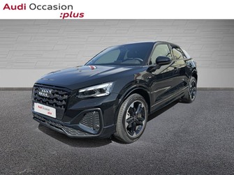 Photo Audi Q2 35 TFSI 150ch S line