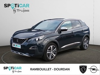 Photo Peugeot 3008 3008 BlueHDi 180ch S&S EAT8
