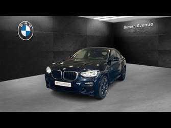 Photo Bmw X4 xDrive20d 190ch M Sport Euro6c