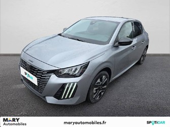 Photo Peugeot 208 Electrique 50 kWh 136ch Allure