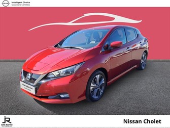 Photo Nissan Leaf 150ch 40kWh N-Connecta 21