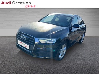 Photo Audi Q3 1.4 TFSI 150ch COD S line S tronic 6