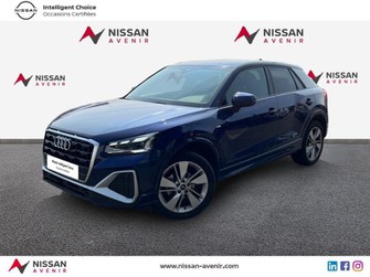 Photo Audi Q2 35 TFSI 150ch S line S tronic 7