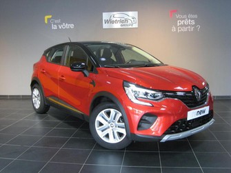 Photo Renault Captur Captur TCe 90 - 21