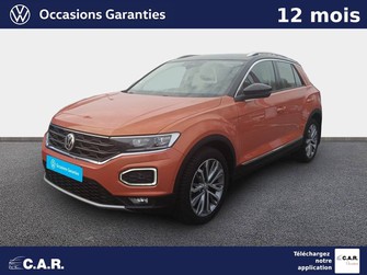 Photo Volkswagen T-Roc T-Roc 2.0 TDI 150 Start/Stop DSG7 4Motion