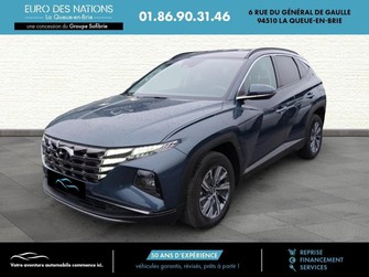 Photo Hyundai Tucson CREATIVE 230 HYBRID