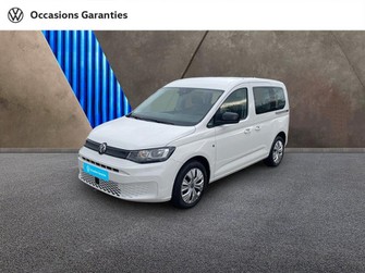 Photo Volkswagen Caddy 2.0 TDI 122ch DSG7