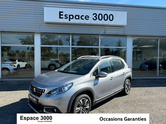 Photo Peugeot 2008 2008 1.2 PureTech 110ch S&S EAT6
