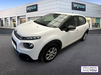 Photo Citroen C3 PureTech 82 S&S BVM5 Feel
