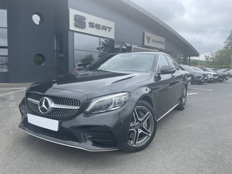 Photo Mercedes Classe C CLASSE C Classe C 300 e 9G-Tronic