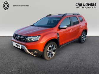 Photo Dacia Duster Blue dCi 115 4x2 Prestige