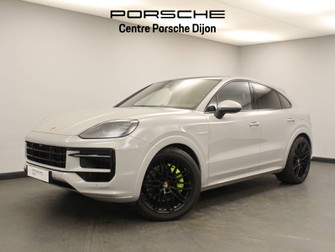Photo Porsche Cayenne COUPE Cayenne Coupe E-Hybrid 3.0 V6 470 ch