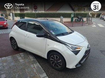 Photo Toyota Aygo 1.0 VVT-i 72ch x-night 5p MY21