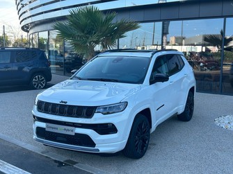 Photo Jeep Compass 1.5 Turbo T4 130ch MHEV High Altitude 4x2 BVR7