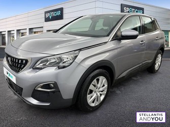 Photo Peugeot 3008 Puretech 130ch S&S BVM6 Active